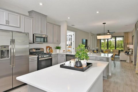 Villa ou maison à vendre à Parrish, Floride: 3 chambres, 166.3 m2 № 2426892 - photo 2