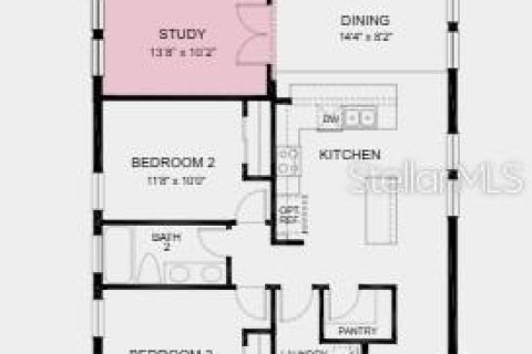 Villa ou maison à vendre à Parrish, Floride: 3 chambres, 166.3 m2 № 2426892 - photo 16