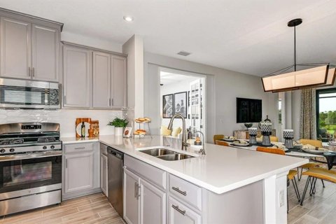 Villa ou maison à vendre à Parrish, Floride: 3 chambres, 166.3 m2 № 2426892 - photo 6