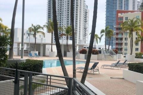 Copropriété à louer à Miami, Floride: 1 chambre, 61.22 m2 № 2025764 - photo 14