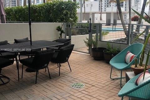 Copropriété à louer à Miami, Floride: 1 chambre, 61.22 m2 № 2025764 - photo 15