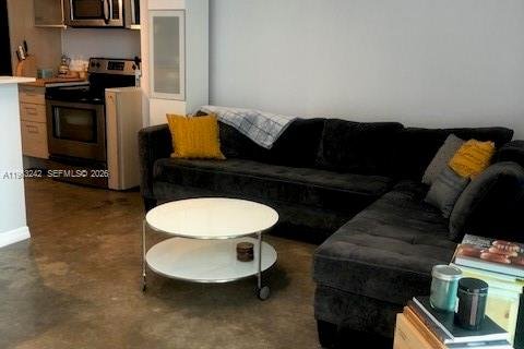 Copropriété à louer à Miami, Floride: 1 chambre, 61.22 m2 № 2025764 - photo 4