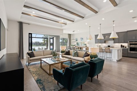 Casa en venta en Lakewood Ranch, Florida, 3 dormitorios, 236.62 m2 № 1432071 - foto 9
