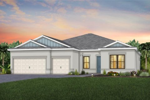 Casa en venta en Lakewood Ranch, Florida, 3 dormitorios, 236.62 m2 № 1432071 - foto 1