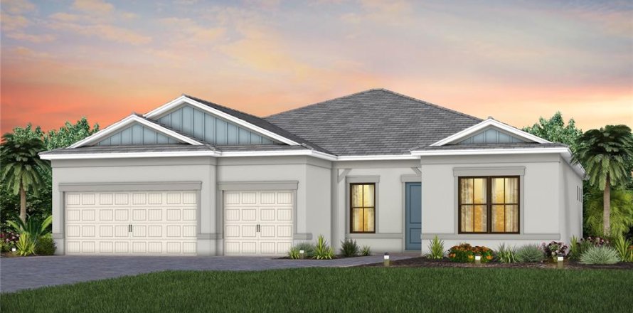 Casa en Lakewood Ranch, Florida 3 dormitorios, 236.62 m2 № 1432071