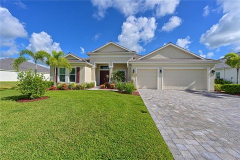House in Parrish, Florida 4 bedrooms, 221.85 sq.m. № 1855788 - photo 2