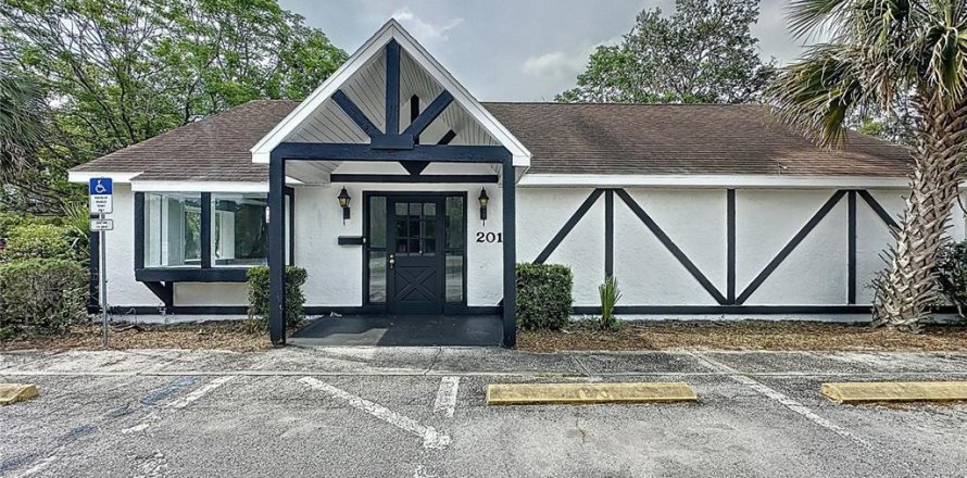 Immobilier commercial à Leesburg, Floride 148.64 m2 № 1657858