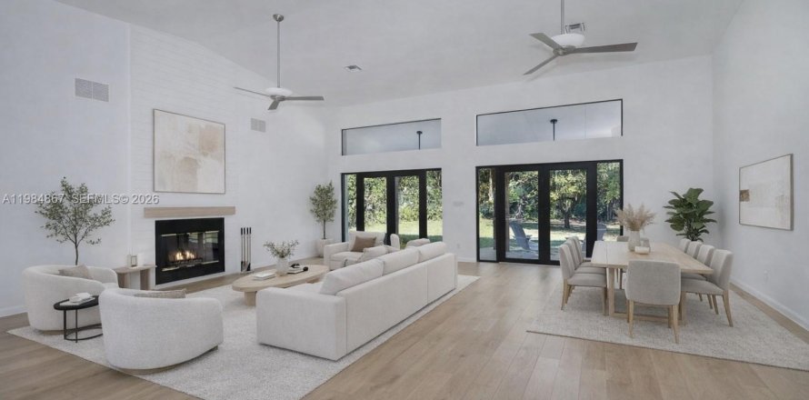 Casa en Pinecrest, Florida 4 dormitorios, 327.02 m2 № 2057997