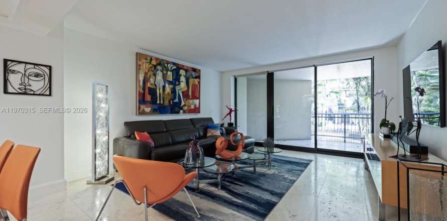 Condominio en Miami, Florida, 1 dormitorio  № 2032163