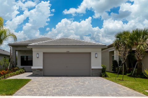 House in Port St. Lucie, Florida 3 bedrooms, 209.4 sq.m. № 2088352
