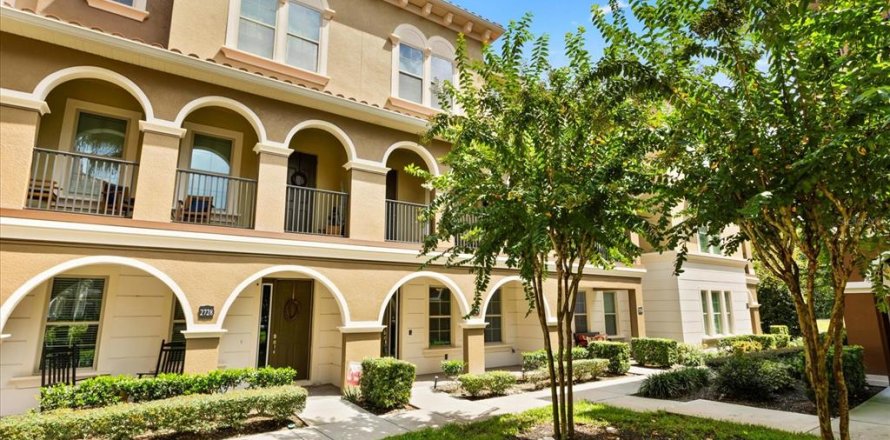 Touwnhouse à Lake Mary, Floride 3 chambres, 203.55 m2 № 1917717