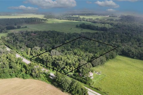 Terreno en venta en Dade City, Florida № 1835711 - foto 1