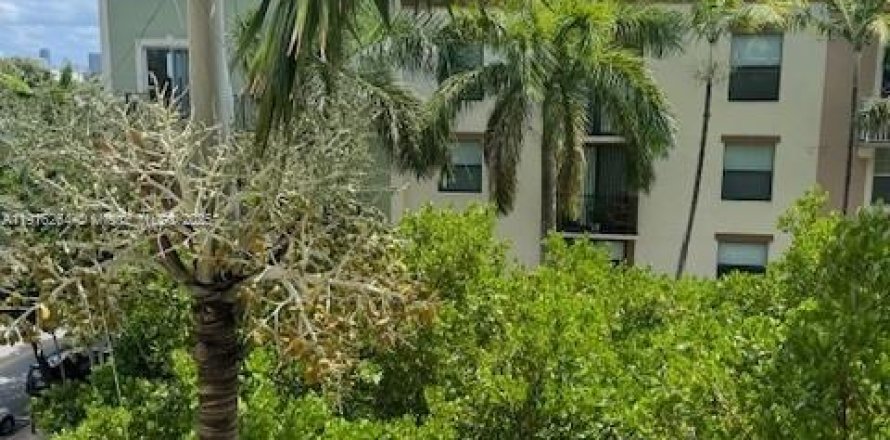 Condo à Hollywood, Floride, 1 chambre  № 1971068