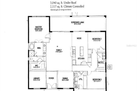 Villa ou maison à vendre à Summerfield, Floride: 3 chambres, 196.95 m2 № 1771959 - photo 3