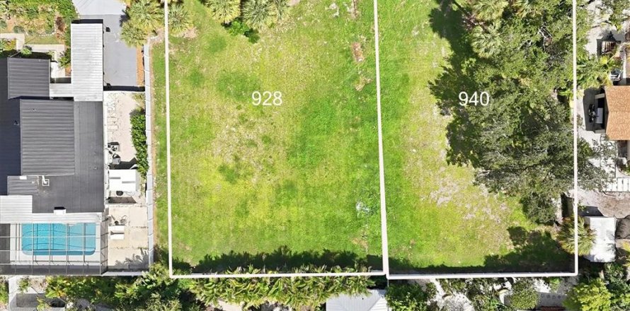 Land in Sarasota, Florida № 2379269
