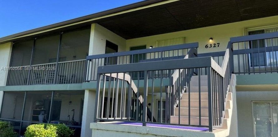 Condominio en Jupiter, Florida, 2 dormitorios  № 2054327