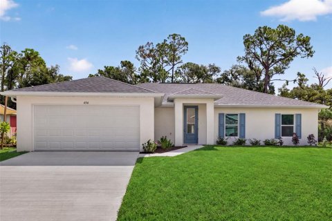 Casa en Port Charlotte, Florida 3 dormitorios, 168.9 m2 № 2354411