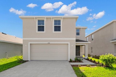 Casa en alquiler en Riverview, Florida, 4 dormitorios, 216.28 m2 № 1883545 - foto 1