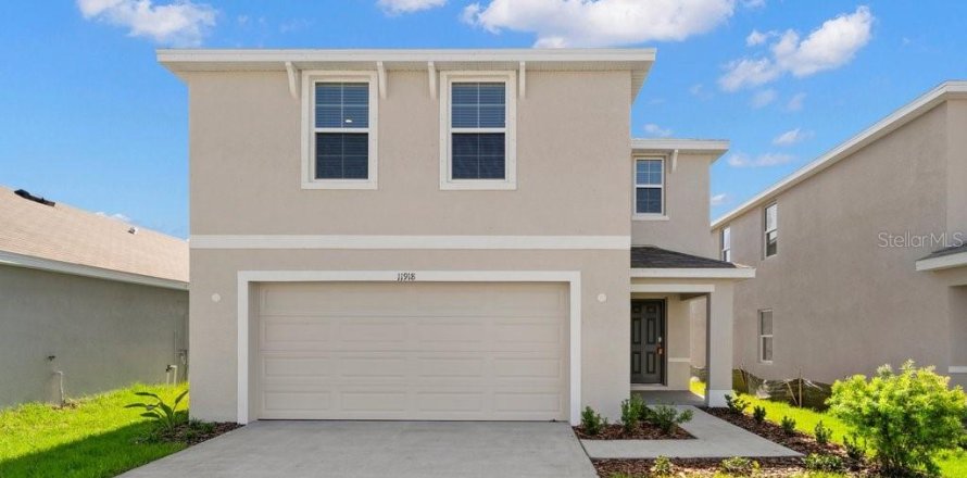 Casa en Riverview, Florida 4 dormitorios, 216.28 m2 № 1883545