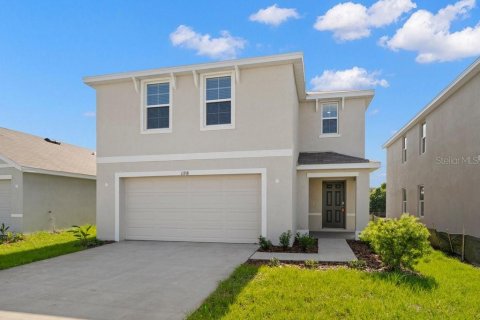 Casa en alquiler en Riverview, Florida, 4 dormitorios, 216.28 m2 № 1883545 - foto 2