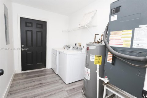 Villa ou maison à vendre à Homestead, Floride: 3 chambres, 103.86 m2 № 2024702 - photo 24