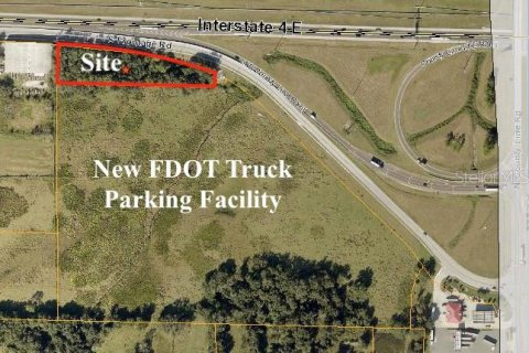 Land in Plant City, Florida № 622441 - photo 1
