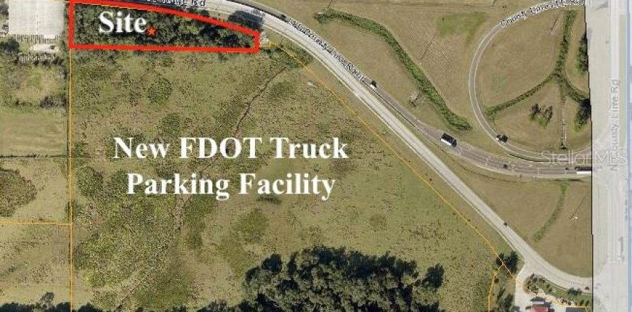 Land in Plant City, Florida № 622441