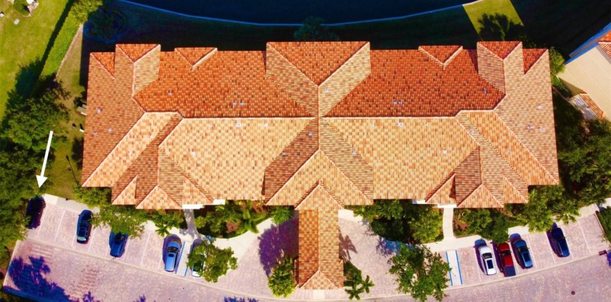 Condo à Fort Pierce, Floride, 2 chambres  № 1118109