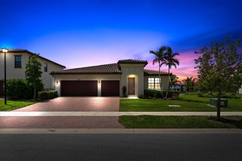 Villa ou maison à vendre à Royal Palm Beach, Floride: 5 chambres, 213.68 m2 № 2253197 - photo 29