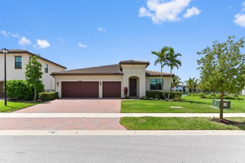 Casa en Royal Palm Beach, Florida 5 dormitorios, 213.68 m2 № 2253197