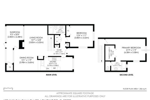 Copropriété à vendre à Longwood, Floride: 2 chambres, 110.65 m2 № 2417061 - photo 27