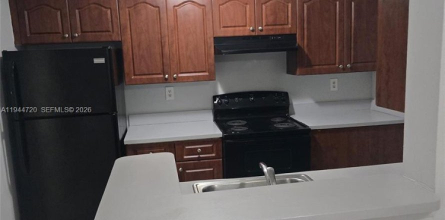 Condo à Miami, Floride, 1 chambre  № 2001357