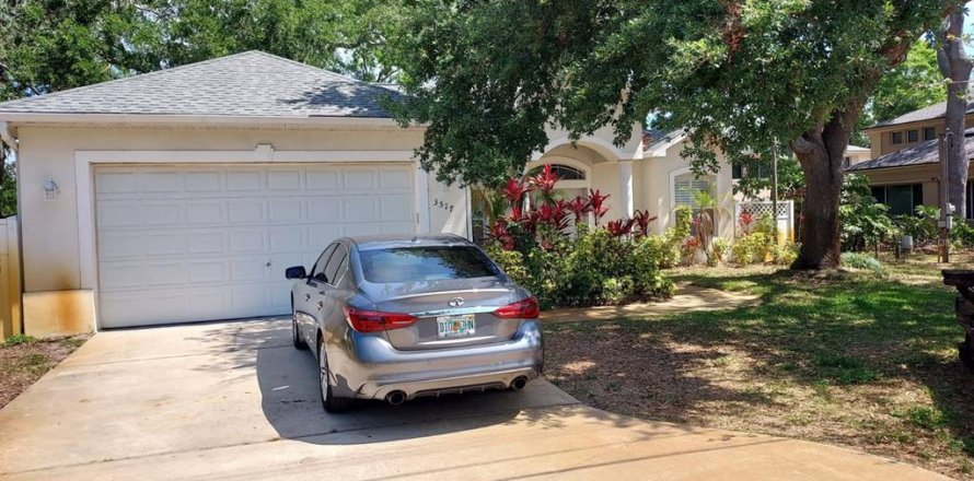 Villa ou maison à Tampa, Floride 3 chambres, 170.57 m2 № 1746949