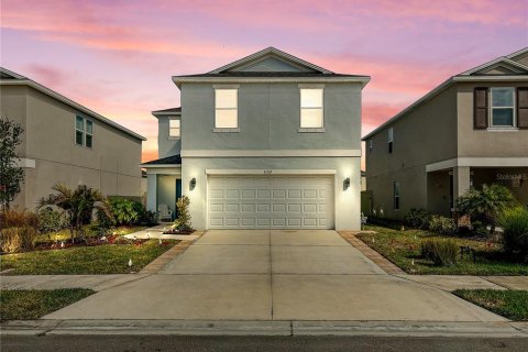 Villa ou maison à Palmetto, Floride 5 chambres, 229.47 m2 № 2128172