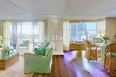 Copropriété à vendre à Aventura, Floride: 3 chambres, 232.53 m2 № 1478193 - photo 18