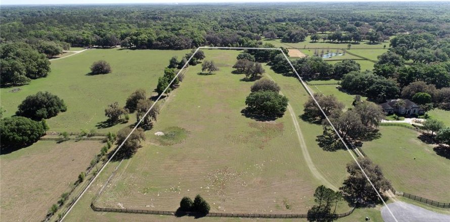 Land in Ocala, Florida № 1523486