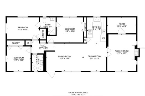 Casa en venta en Saint Petersburg, Florida, 3 dormitorios, 129.32 m2 № 1687463 - foto 25