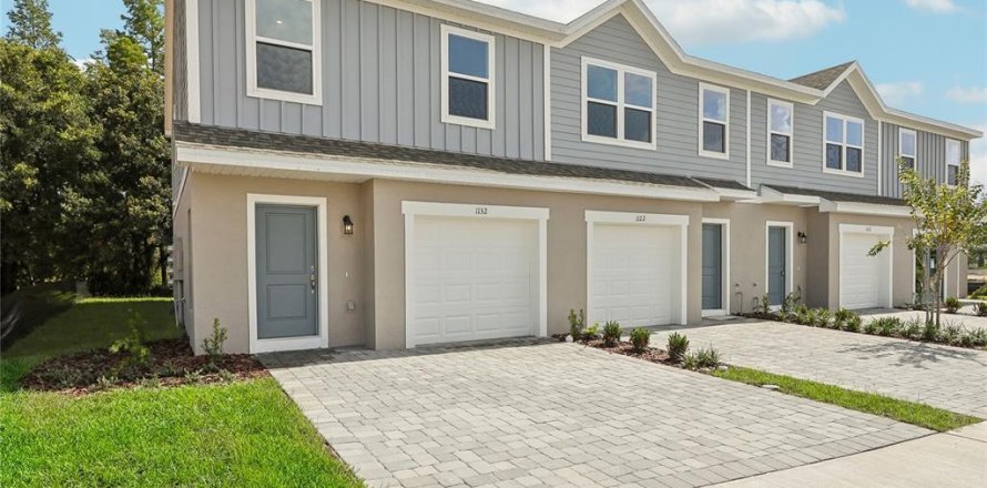 Townhouse in Davenport, Florida 3 bedrooms, 134.8 sq.m. № 1854610