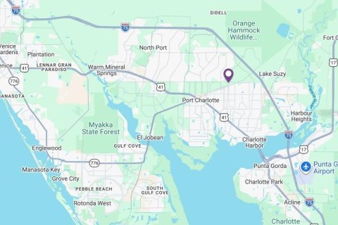 Land in Port Charlotte, Florida № 2160410 - photo 7