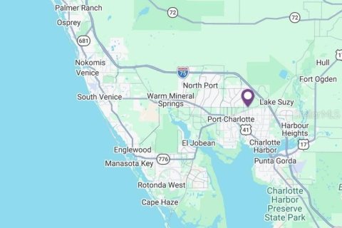 Land in Port Charlotte, Florida № 2160410 - photo 8