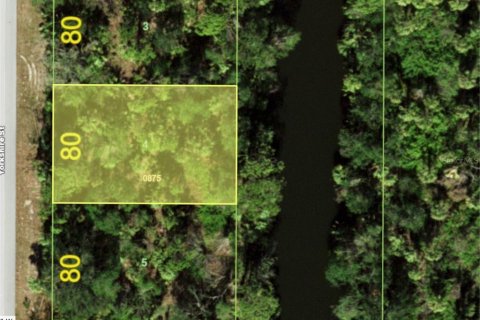 Land in Port Charlotte, Florida № 2160410
