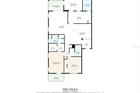 Condo in Saint Petersburg, Florida, 2 bedrooms № 2099990 - photo 9