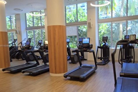 Снять в аренду кондоминиум в Майами-Бич, Флорида 1 спальня, 88.54м2, № 2034182 - фото 13