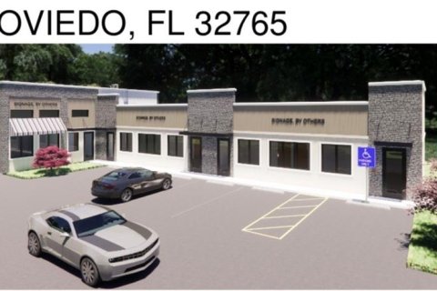 Propiedad comercial en Oviedo, Florida № 2098655