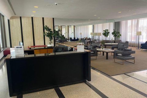 Снять в аренду кондоминиум в Майами-Бич, Флорида 1 спальня, 75.72м2, № 1949226 - фото 15