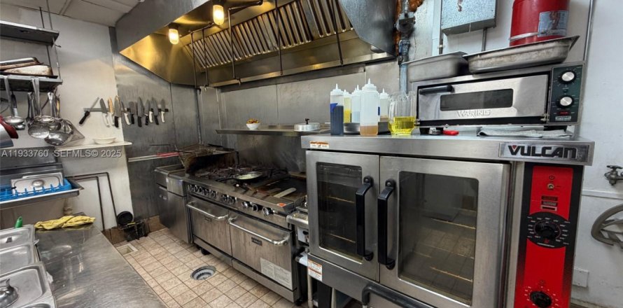 Commercial property in Miami, Florida № 2077053