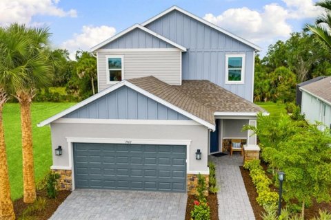 Casa en Sarasota, Florida 4 dormitorios, 239.87 m2 № 2125109
