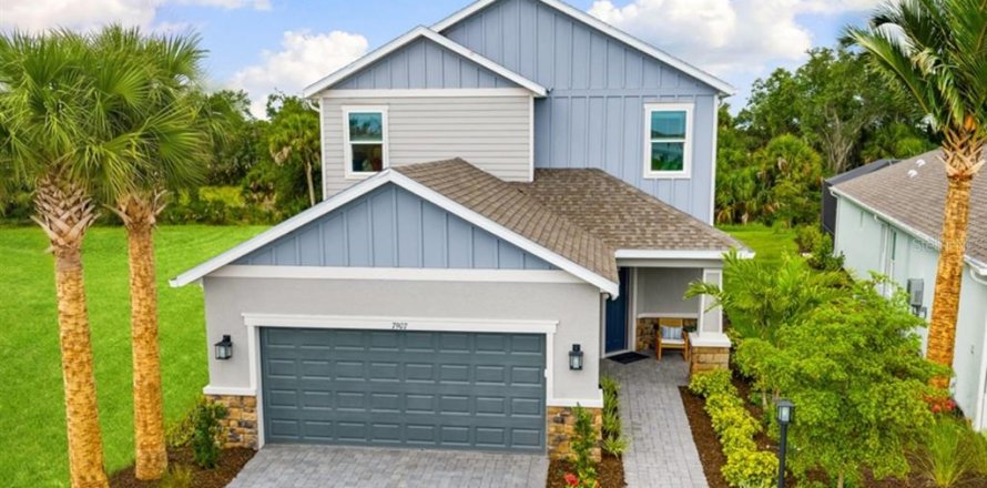 Casa en Sarasota, Florida 4 dormitorios, 239.87 m2 № 2125109