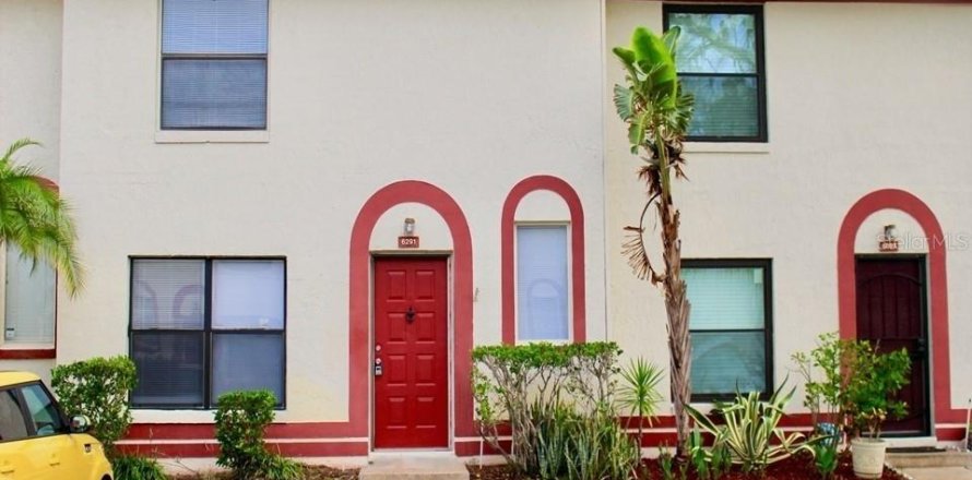 Adosado en Orlando, Florida 3 dormitorios, 121.42 m2 № 1793015