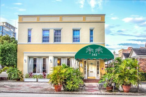 Hôtel, hôtellerie à Saint Petersburg, Floride № 2123745